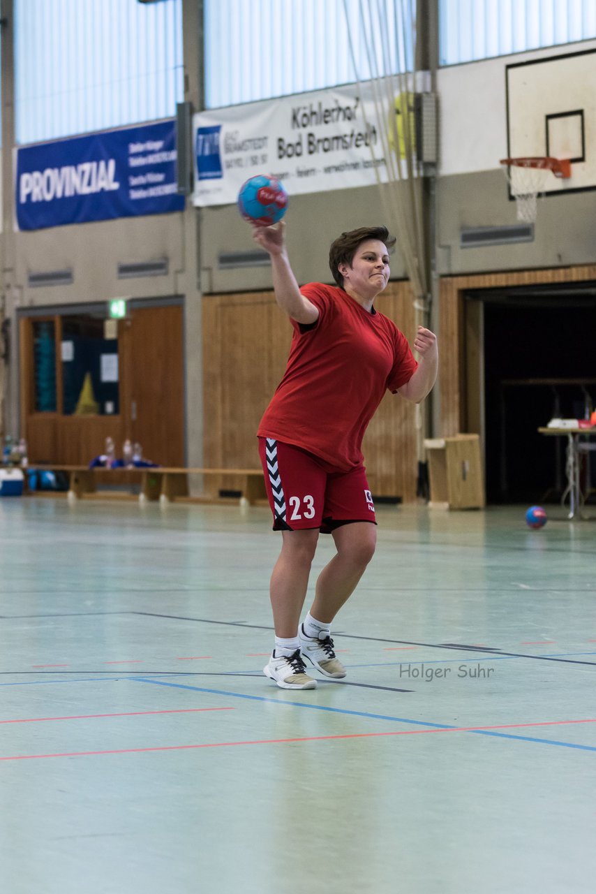 Bild 102 - Frauen Barmstedter TS - Buedelsdorfer TSV : Ergebnis: 26:12